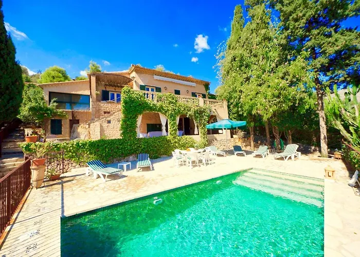 Villa Calvario By Sealand Villas